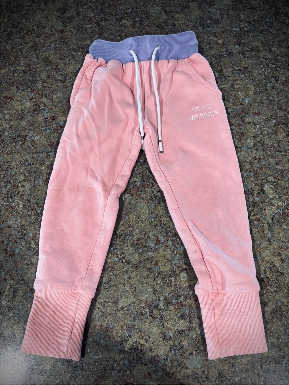 Little Wedgies Jogger Sweatpants